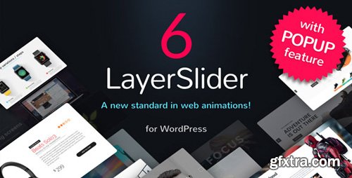 CodeCanyon - LayerSlider v6.6.5 - Responsive WordPress Slider Plugin - 1362246
