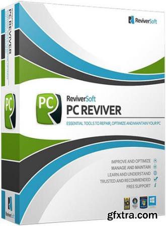 ReviverSoft PC Reviver 3.3.0.10 RePack