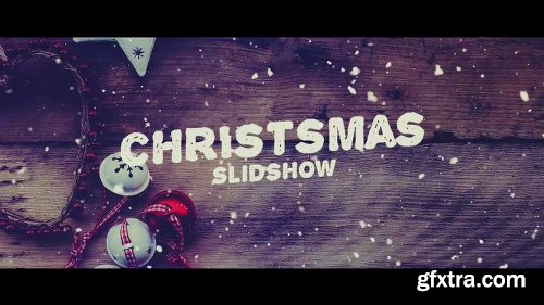 Motionarray Christmas Slideshow 55408