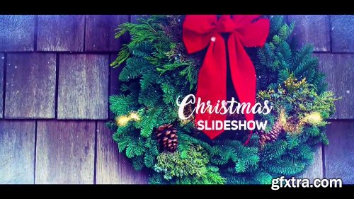 Motionarray Christmas Slideshow 55413