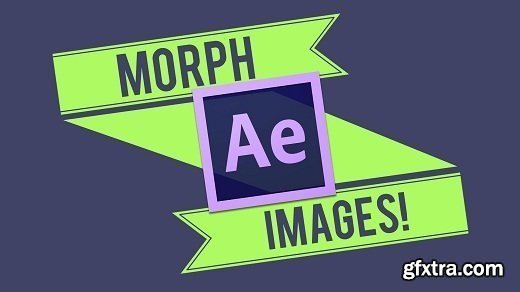 After Effects Motion Graphics: Morphing PNG Images!