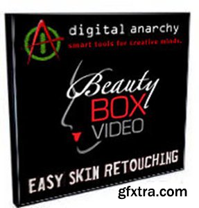 Digital Anarchy Beauty Box Video 4.0.12 for Final Cut Pro X (macOS)