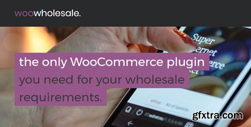 CodeCanyon - WooCommerce Wholesale Pricing v2.2.2 - 5325378