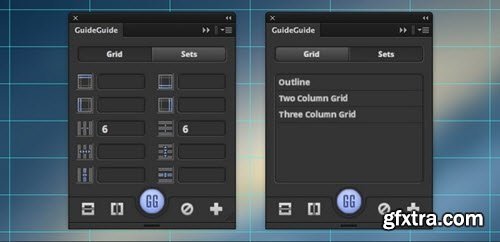 GuideGuide v4.6.4 for Adobe Photoshop CC+ (macOS)