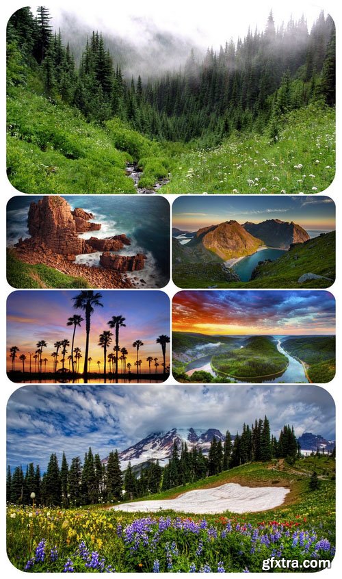 Most Wanted Nature Widescreen Wallpapers #374