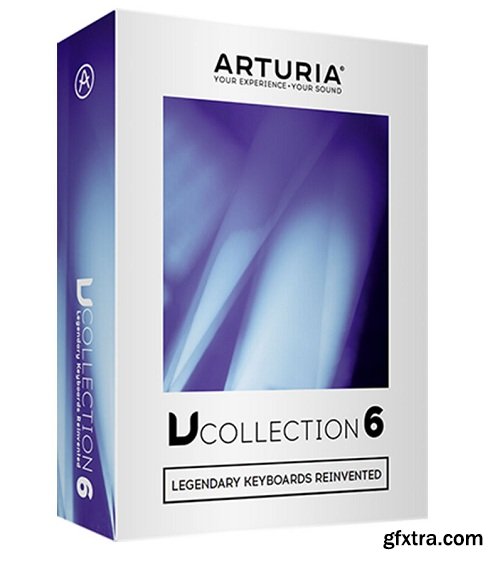 Arturia V Collection 6 (macOS)