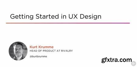 Getting Started in UX Design