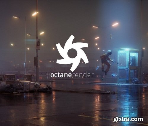 Octane Render 3.07 Plugin for Cinema 4D