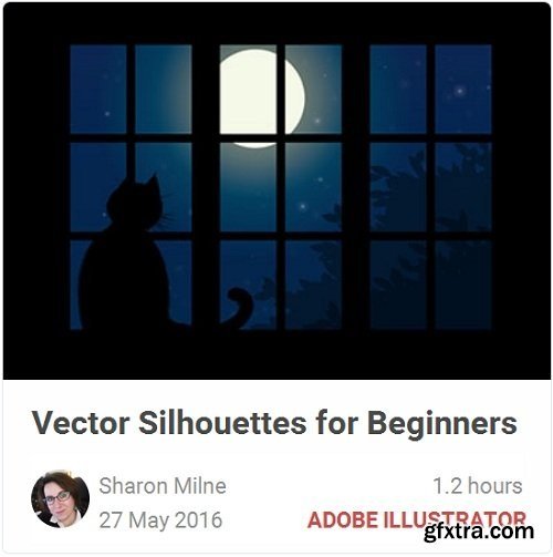 Tutsplus - Vector Silhouettes for Beginners