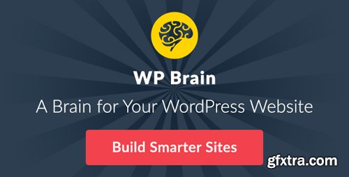 CodeCanyon - WP Brain v1.2.0 - A Brain for Your WordPress WebSite - 20101086