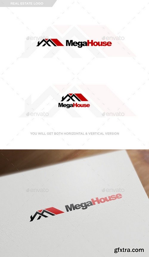 Graphicriver - Real Estate Logo Design 9994541