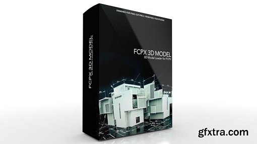 Pixel Film Studios - FCPX3D: Model v1.3ES for Final Cut Pro X (macOS)