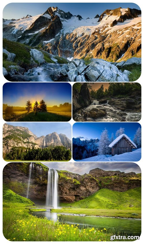 Most Wanted Nature Widescreen Wallpapers #377