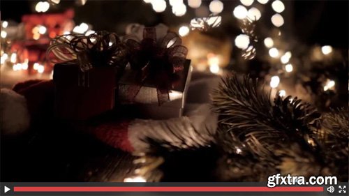 MotionArray - Christmas Gift Boxes - 52924