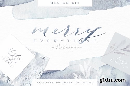 CM - Merry Everything Design Kit 2100941