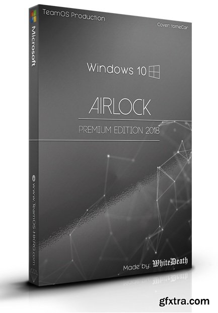 Windows 10 Airlock Premium Edition 2018 x64