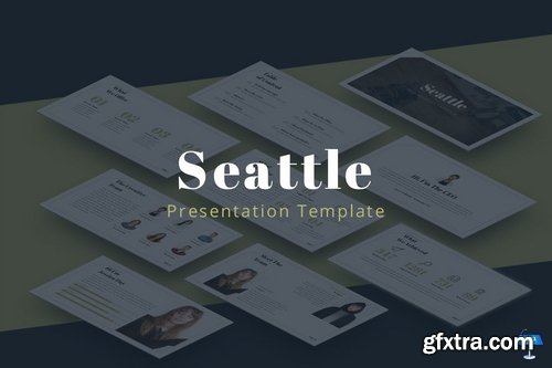 Seattle - Keynote Template