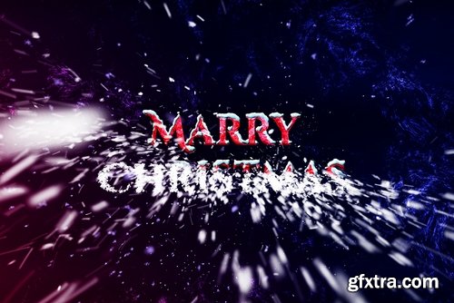 CM - Christmas Greetings animation 2139237