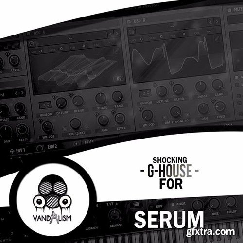 Vandalism Shocking G-House For XFER RECORDS SERUM-DISCOVER