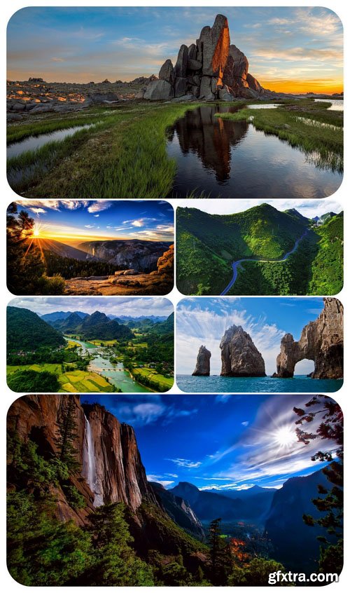Most Wanted Nature Widescreen Wallpapers #379