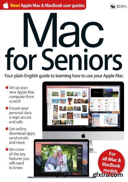 Mac for Seniors (2017)