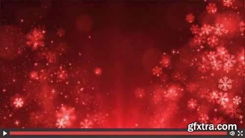 MotionArray - Christmas Sparkling Light Background - 53942