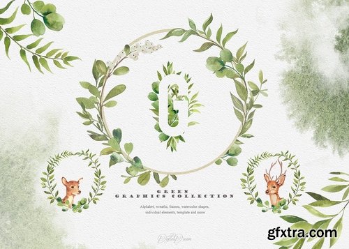 CM - WOODLAND collection - forest wedding 2108434