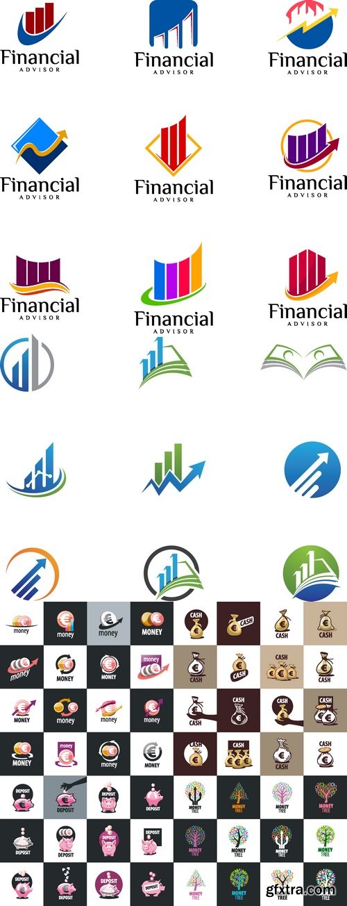 Vectors - Finance Company Logo 5