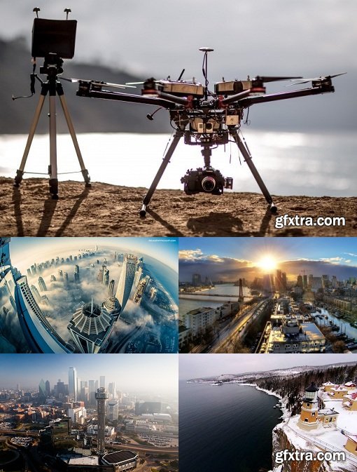 Drones: The Aerial Cinematography Flight School
