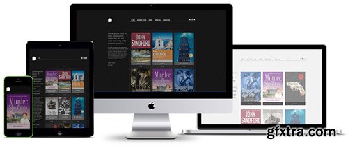HotJoomlaTemplates - HOT BookStore - Joomla Template (Update: 11 October 17)