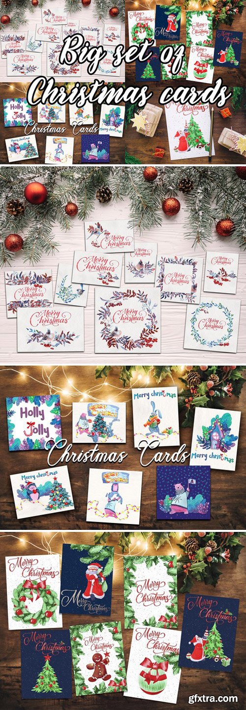 CM - Christmas greeting cards 2120367
