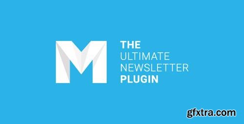 CodeCanyon - Mailster v2.2.16 - Email Newsletter Plugin for WordPress - 3078294