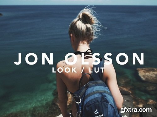 JON OLSSON LUT/LOOK (Win/macOS)