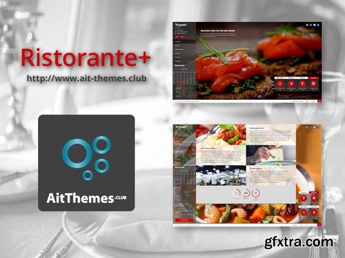 Ait-Themes - Ristorante+ v1.10 - Restaurant WordPress Theme
