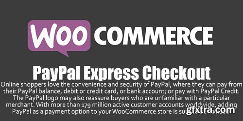 WooCommerce - PayPal Express Checkout v1.5.0