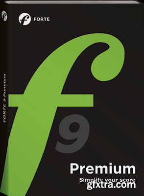 FORTE Notation Premium 9.03 Retail
