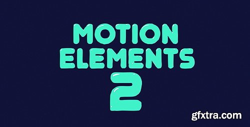 Videohive - Motion Elements 2 - 21053280