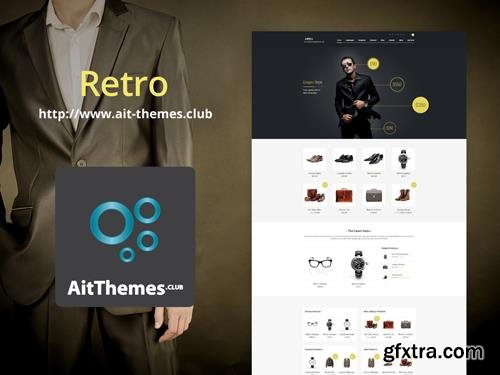 Ait-Themes - Retro v1.94 - Niche eCommerce WordPress Theme