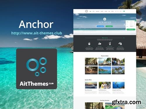 Ait-Themes - Anchor v1.95 - WordPress Theme For CampSites