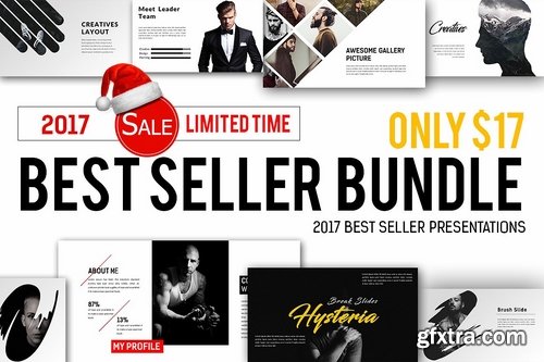 CM - 2017 Best Seller Bundle Keynote 2157189