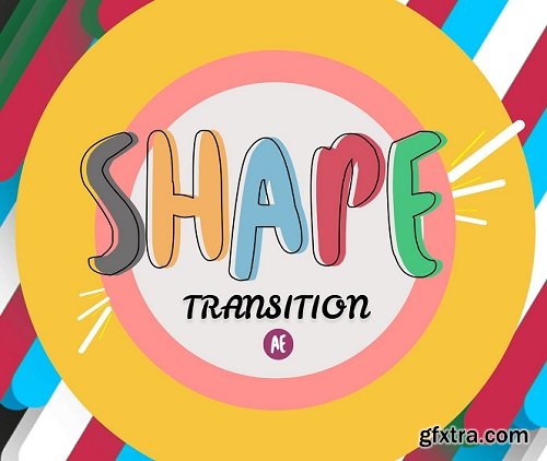 Mastering Shapes Transition in After Effects