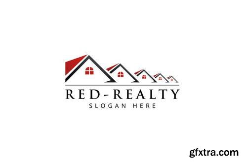 Red Realty Logo