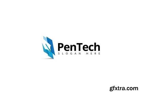 Pen Tech Logo