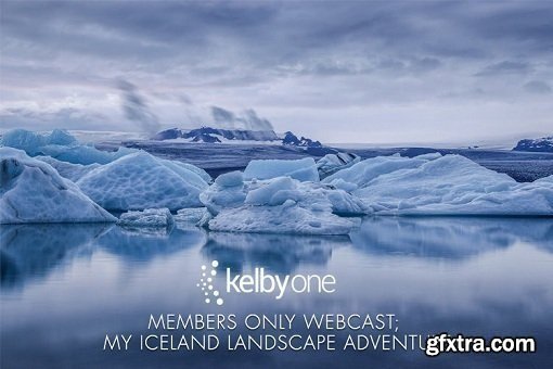 KelbyOne - An Iceland Landscape Adventure