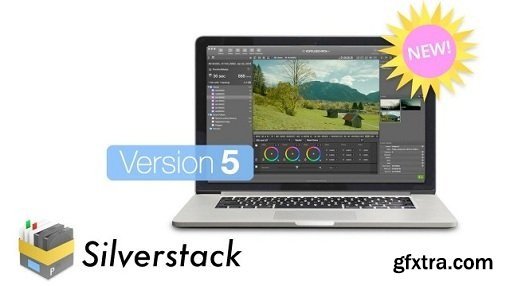 Pomfort Silverstack XT 5.4.2 (macOS)