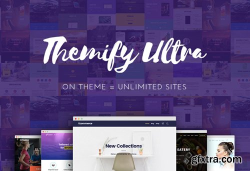 Themify - Ultra v1.9.1 - WordPress Theme