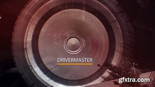 DriveMaster v1.01 for 3ds Max