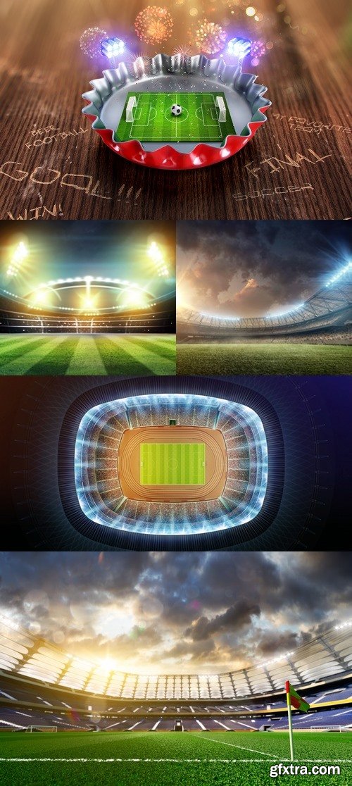 Photos - Football Stadiums 20
