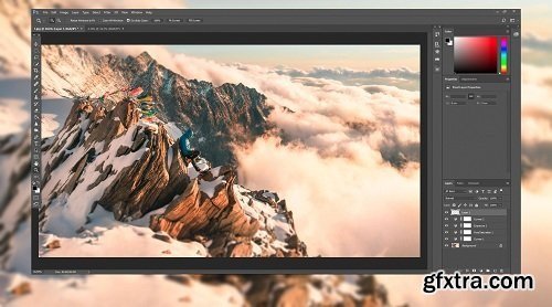 Learn Photoshop - The Ultimate Photograpy Course in Post-Processing & Editing