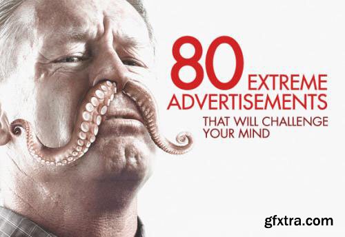 80 Extreme Advertisements
